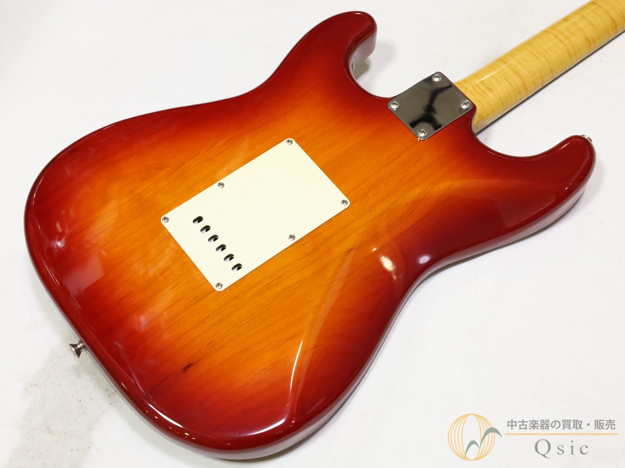 Fender Japan ST62-70NS/3T 【返品OK】[PM378]【神戸店在庫】（中古