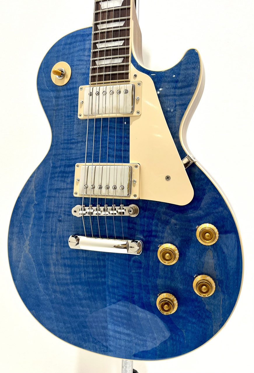 Gibson Les Paul Standard ‘50s［限定品］ Les Paul Standard 50s Figured Top | Gibson Japan