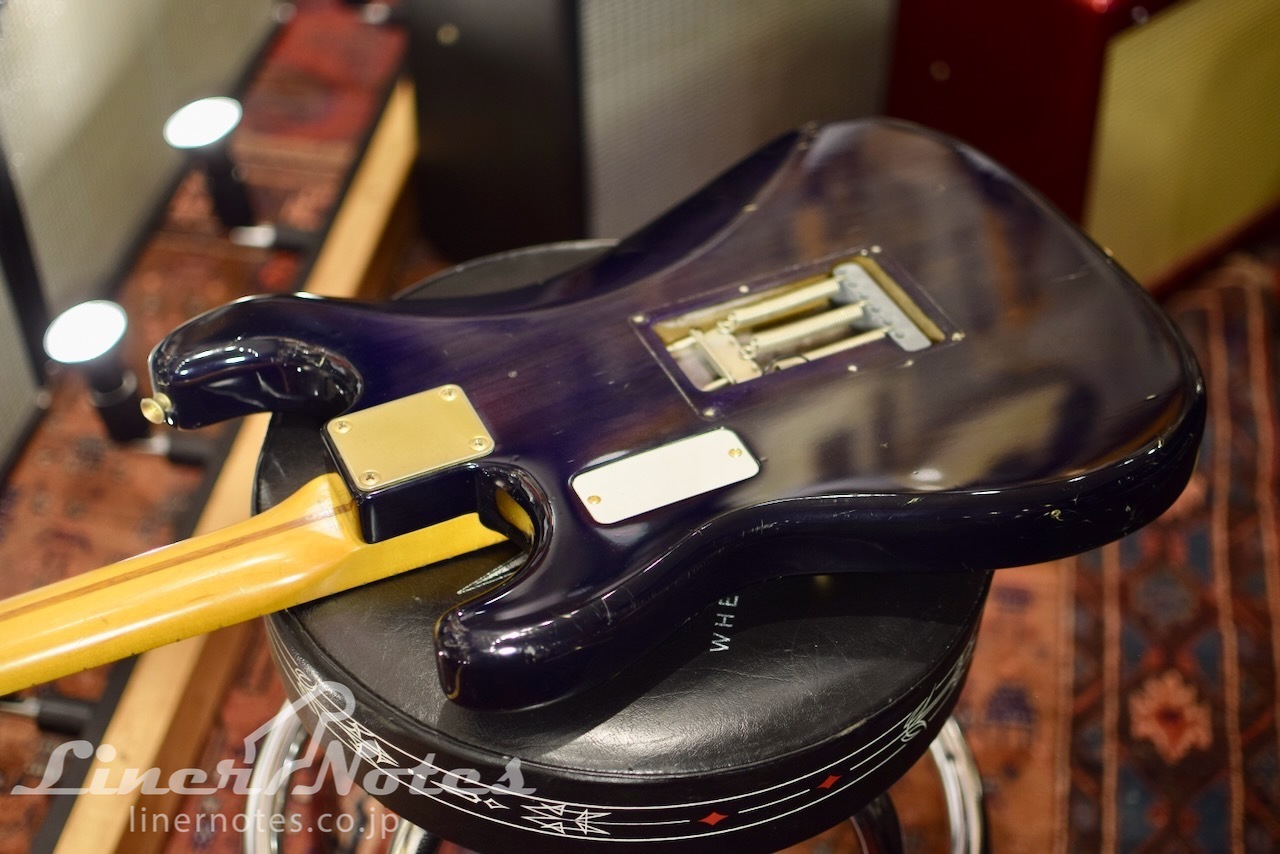 Fender Japan 1989-1990 ST54-77LS 