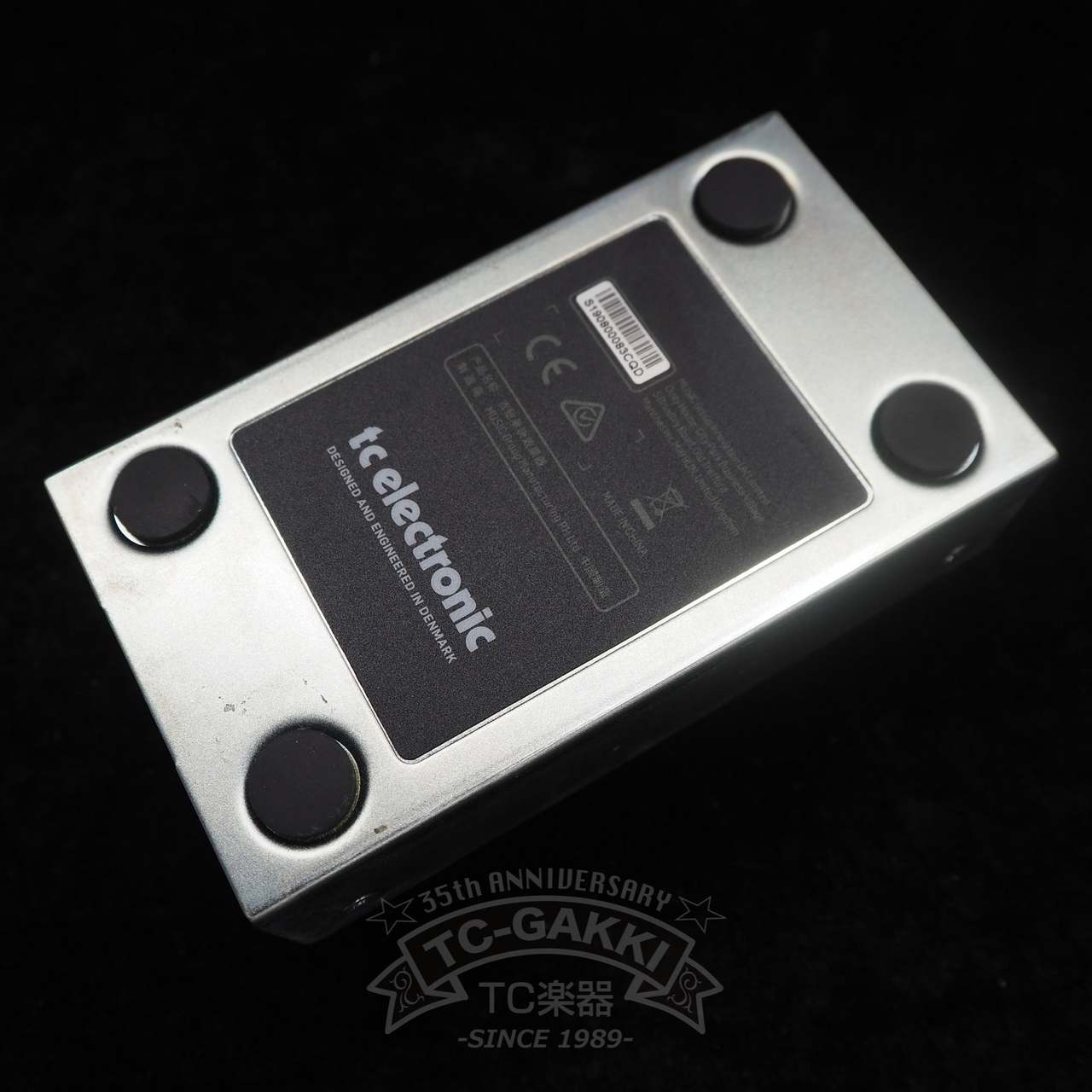 tc electronic TUBE PILOT（中古）【楽器検索デジマート】