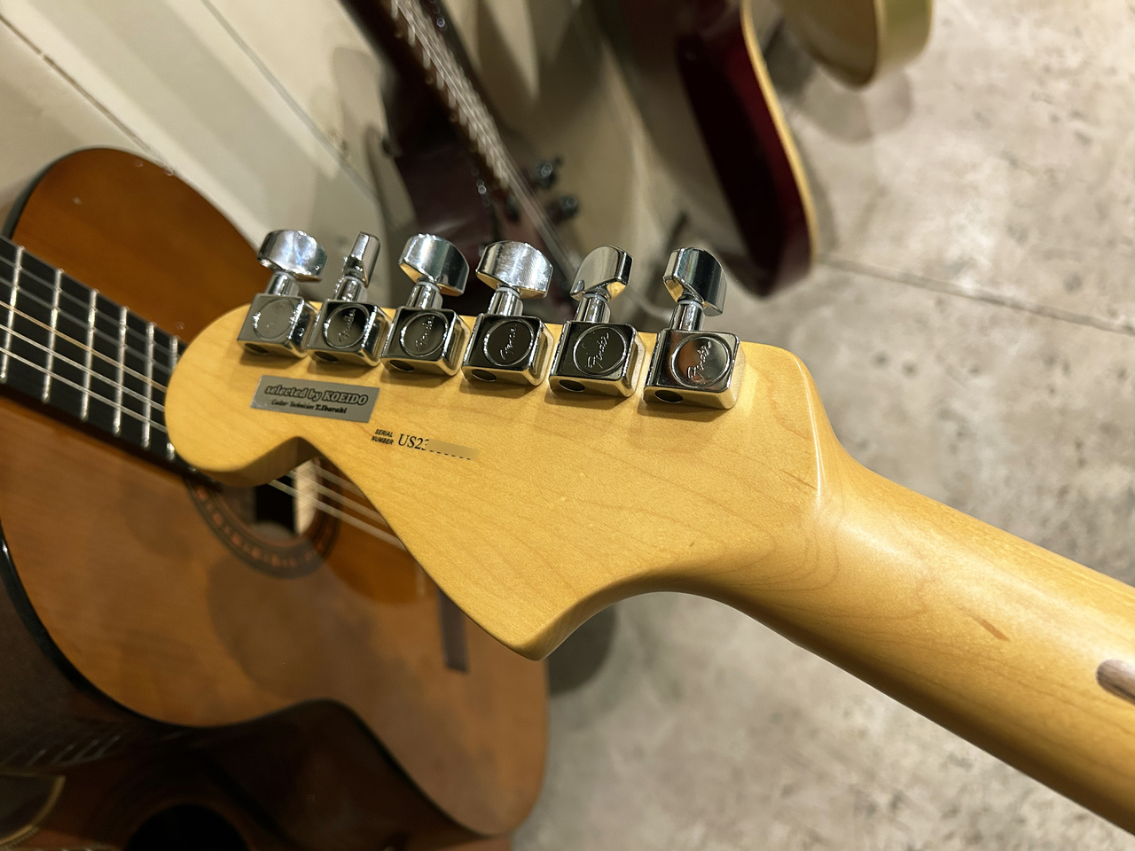 Fender Fender USA American Professional2 Jazzmaster MN MBL Miami