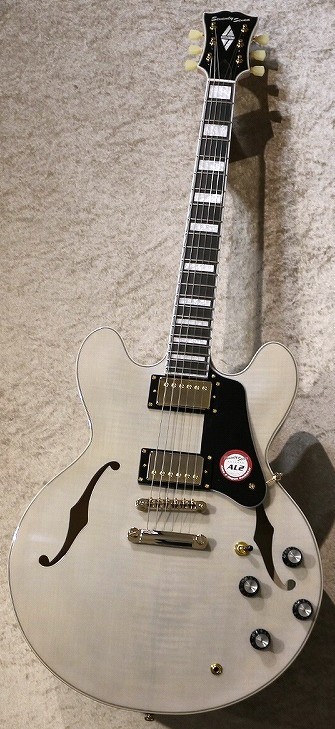 Seventy Seven Guitars Japan Tune-Up Series EXRUBATO-CTM-JT W-BD