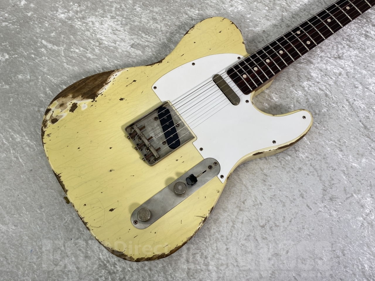 XOTIC XTC-1 ホワイトブロンド／ヘビーレリック Xotic XTC-1 White Blonde #3094