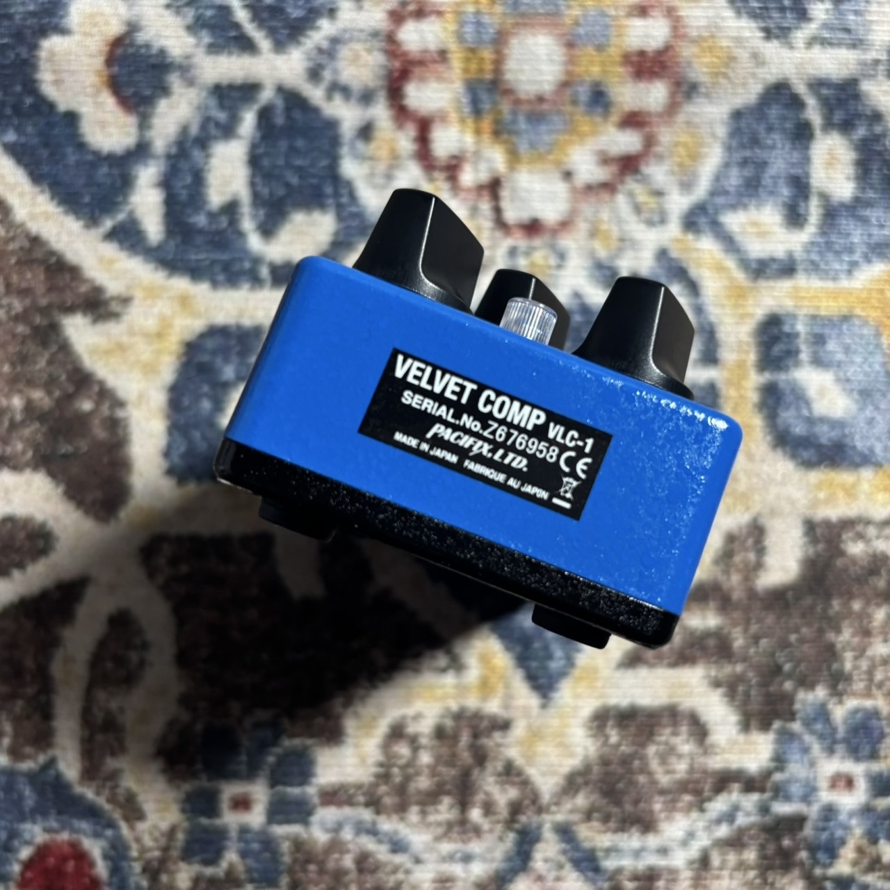 Providence VLC-1 VELVET COMP コンプレッサー エフェクター