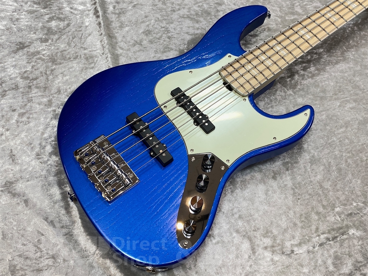 EDWARDS E-AMAZE-5-AS/M【Solid Metallic Blue】（新品/送料無料
