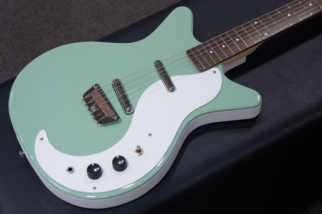 Danelectro STOCK '59 / VAQU(VINTAGE AQUA)（新品/送料無料