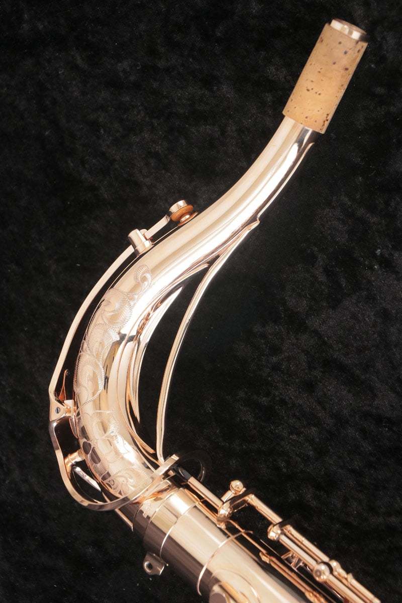 YANAGISAWA Tenor T-WO37PGP 管体銀製モデル SN.0039xxxx テナー