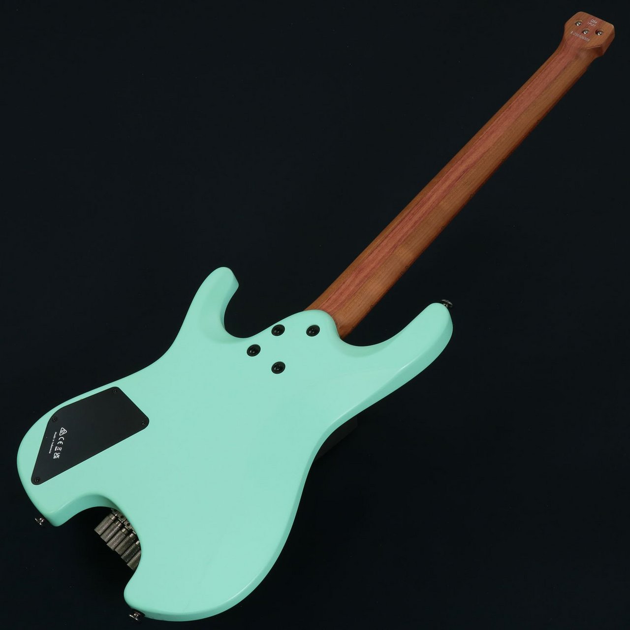 Ibanez Q Standard Q54-SFM Sea Foam Green Matte ［2.55kg/2023