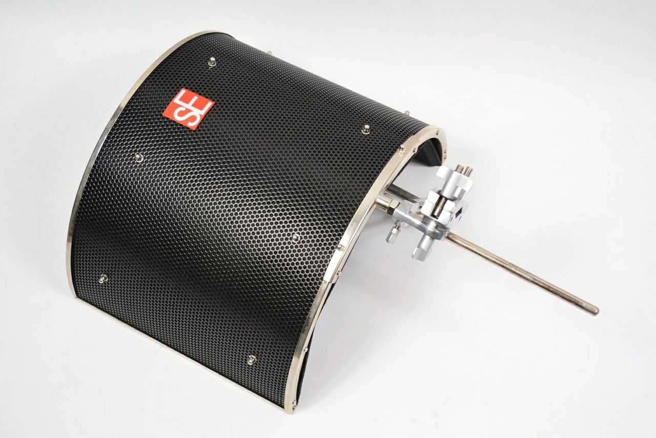 SE Electronics Reflexion Filter PRO Black [RF Pro]（中古）【楽器