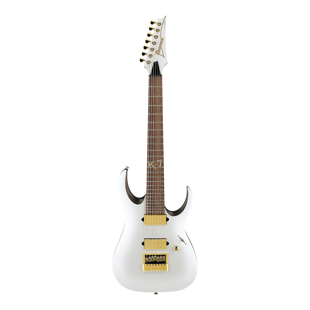 Ibanez K7YANG [KORN Head Signature Model]【Headシグネチャー7弦