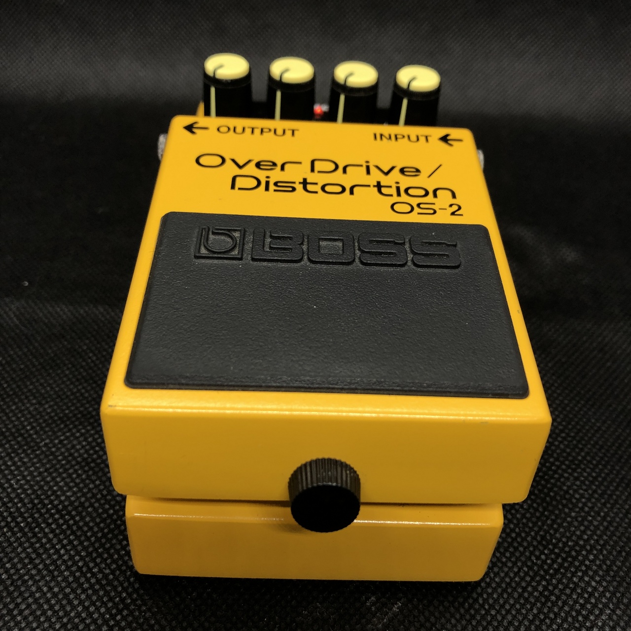 BOSS OS-2 Overdrive/Distortion 2024年製（中古/送料無料）【楽器検索