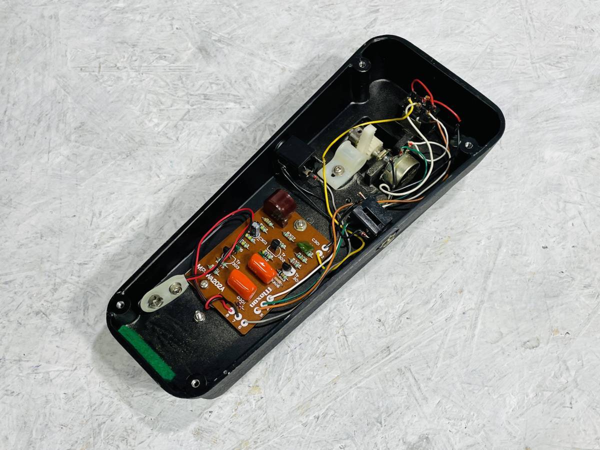Maxon BLUBBER(Wah Wah)（中古）【楽器検索デジマート】