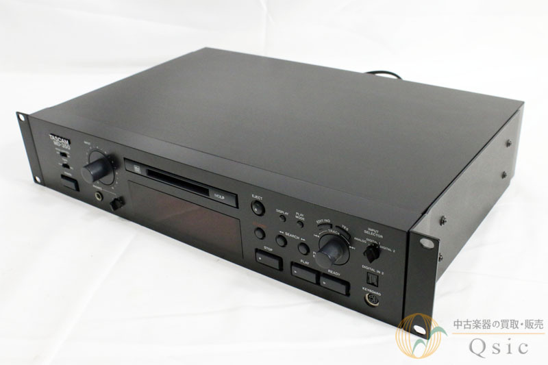 TASCAM タスカム 業務用MDレコーダー MD-350 MD-350 | MDレコーダー | TASCAM (日本)