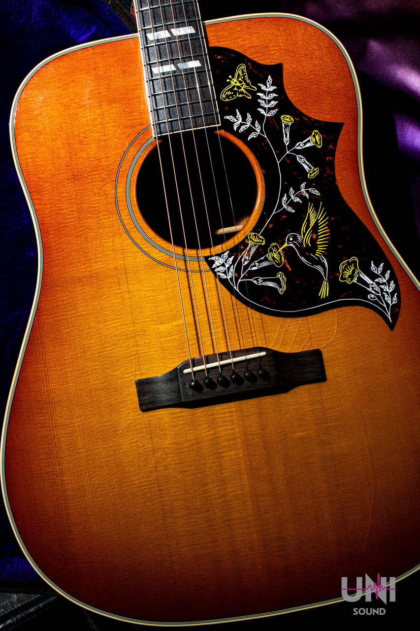 Gibson Hummingbird 1996（中古）【楽器検索デジマート】