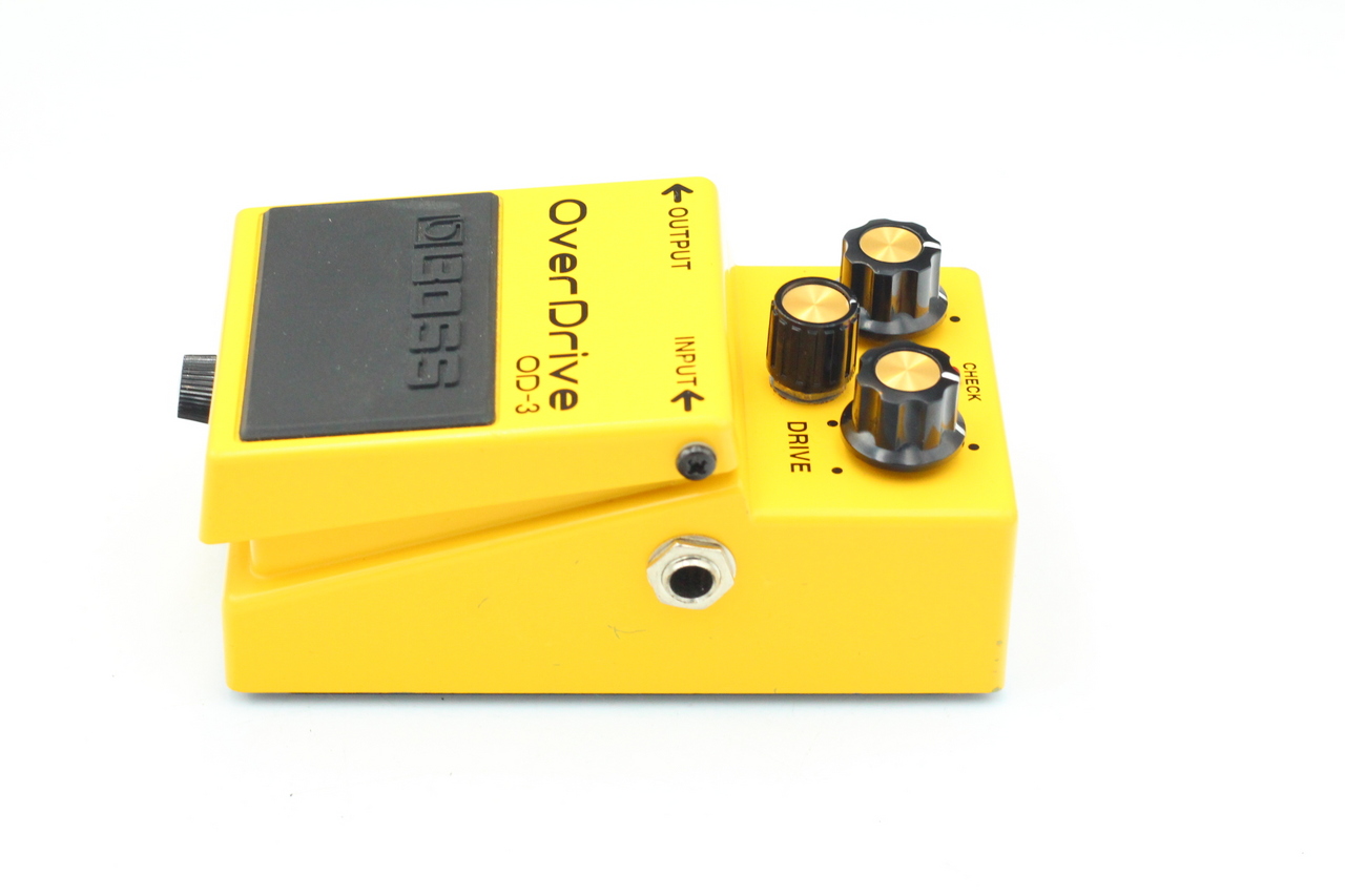 BOSS OD-3 Over Drive（中古）【楽器検索デジマート】