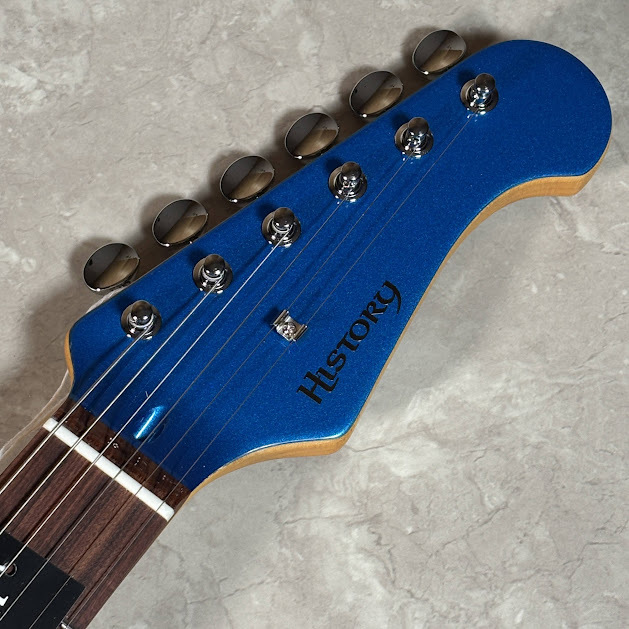 極美品　HISTORY HJM-Performance ジャズマスター HISTORY HJM-Performance LPB ジャズマスタータイプ エレキギター