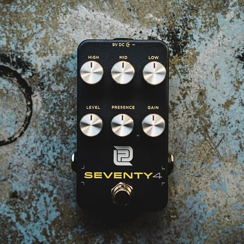 LPD PEDALS Seventy 4《オーバードライブ/ディストーション