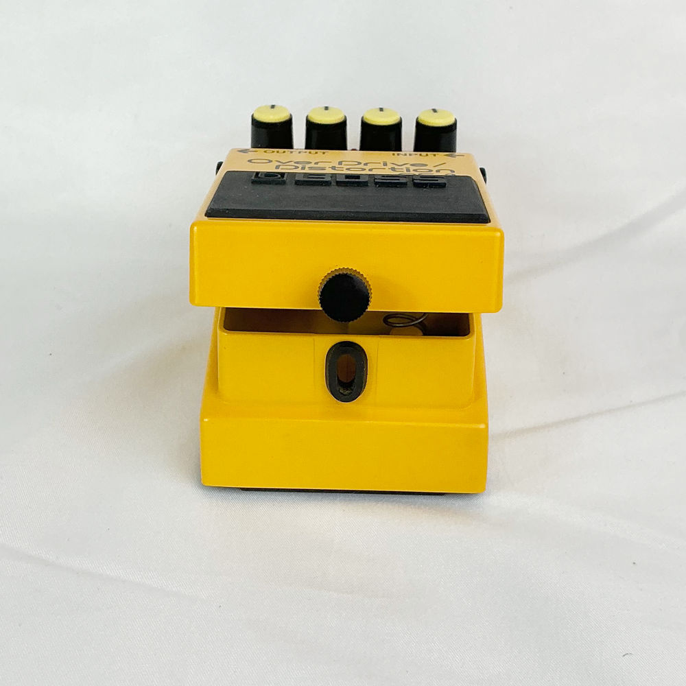 動作良好！ BOSS OS-2 中古 BOSS OS-2 MADE IN TAIWAN（中古/送料無料）【楽器検索デジマート】