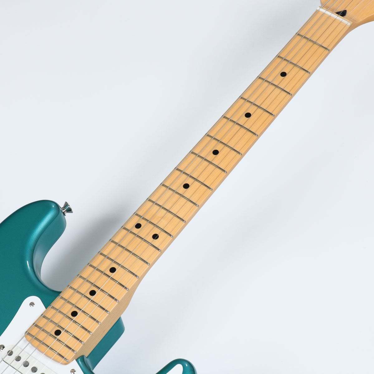 Fender FSR Collection Hybrid II Stratocaster Teal Green Metallic