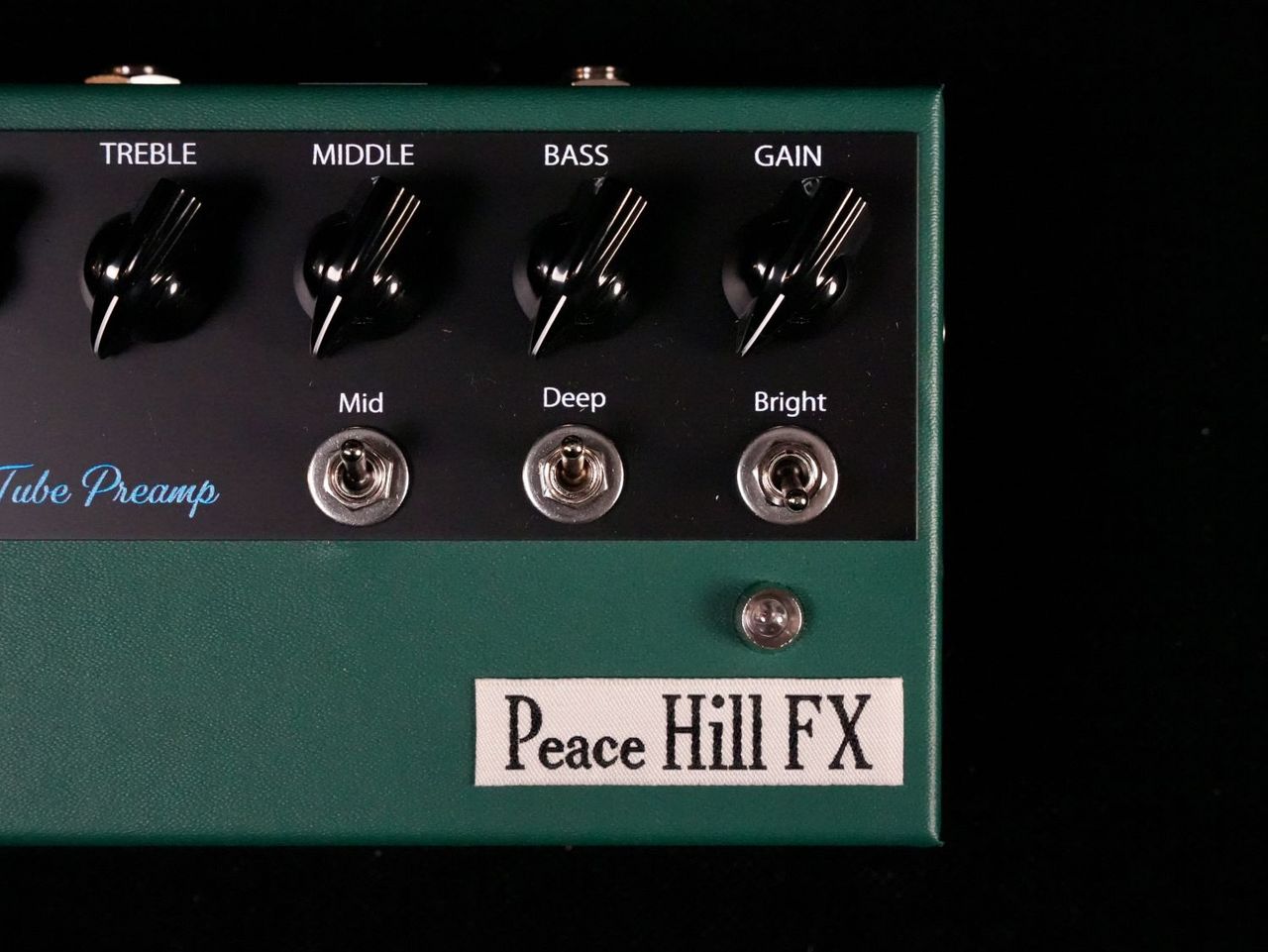 Peace Hill FX TRJM Tube Preamp（新品/送料無料）【楽器検索デジマート】