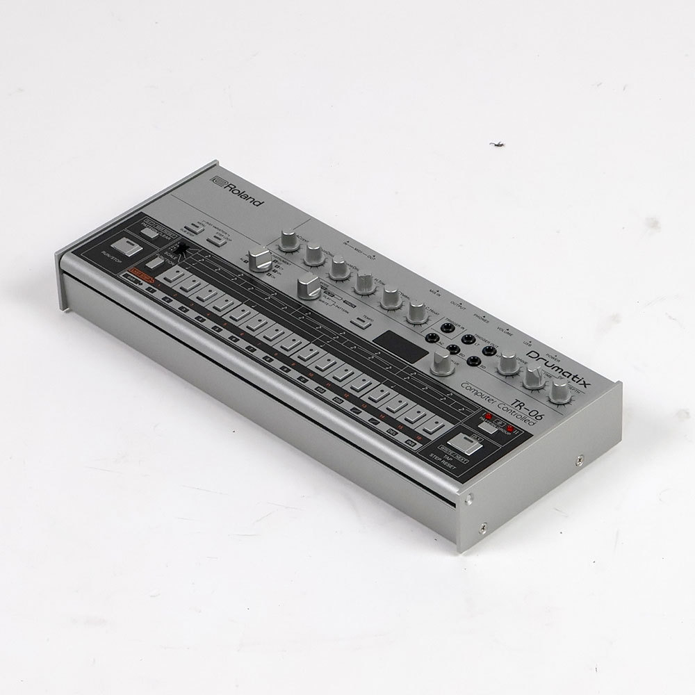 Roland 【中古】 ROLAND TR-06 Drumatix リズムマシン Boutique