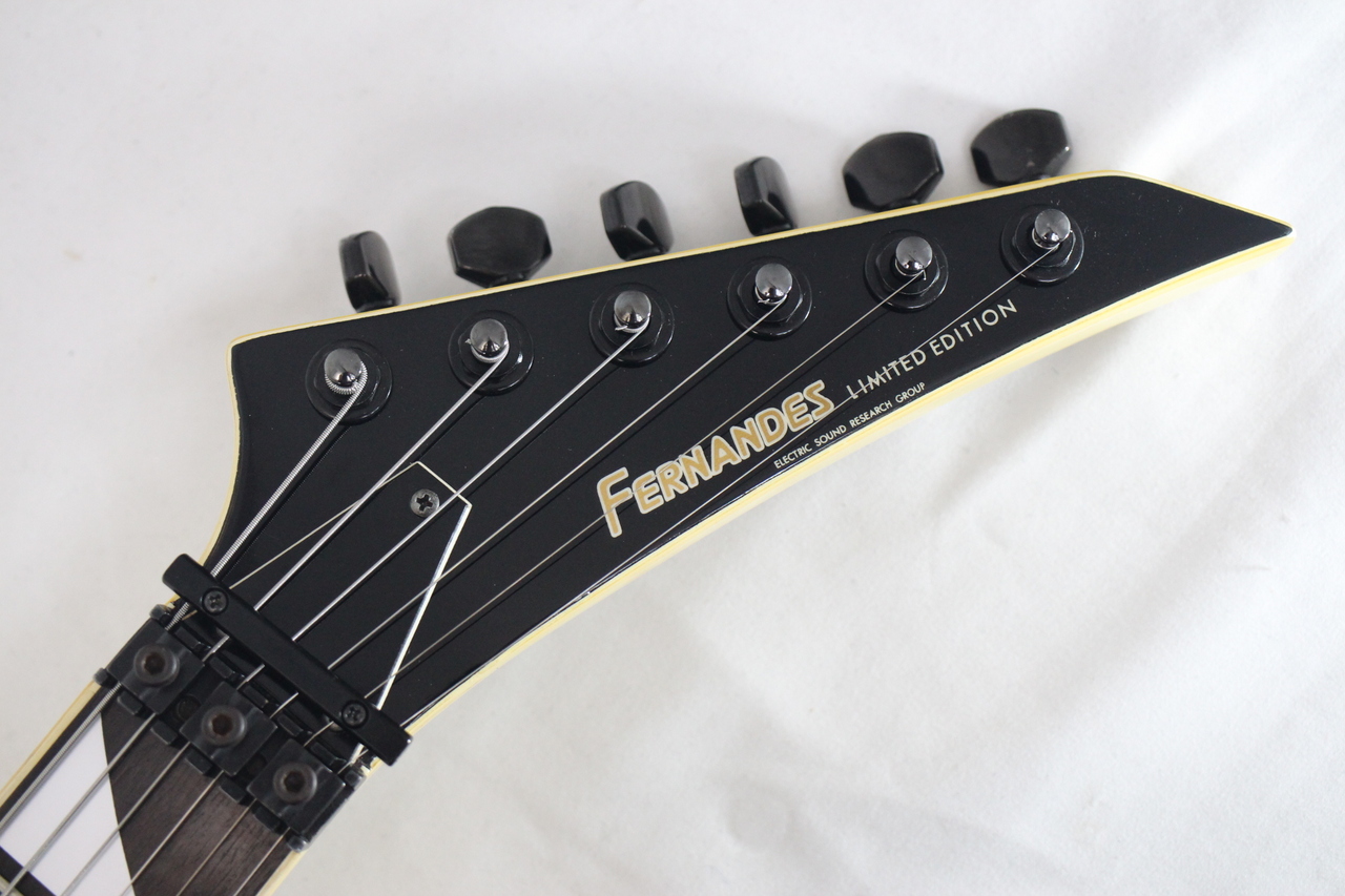 FERNANDES STJ-75（中古）【楽器検索デジマート】