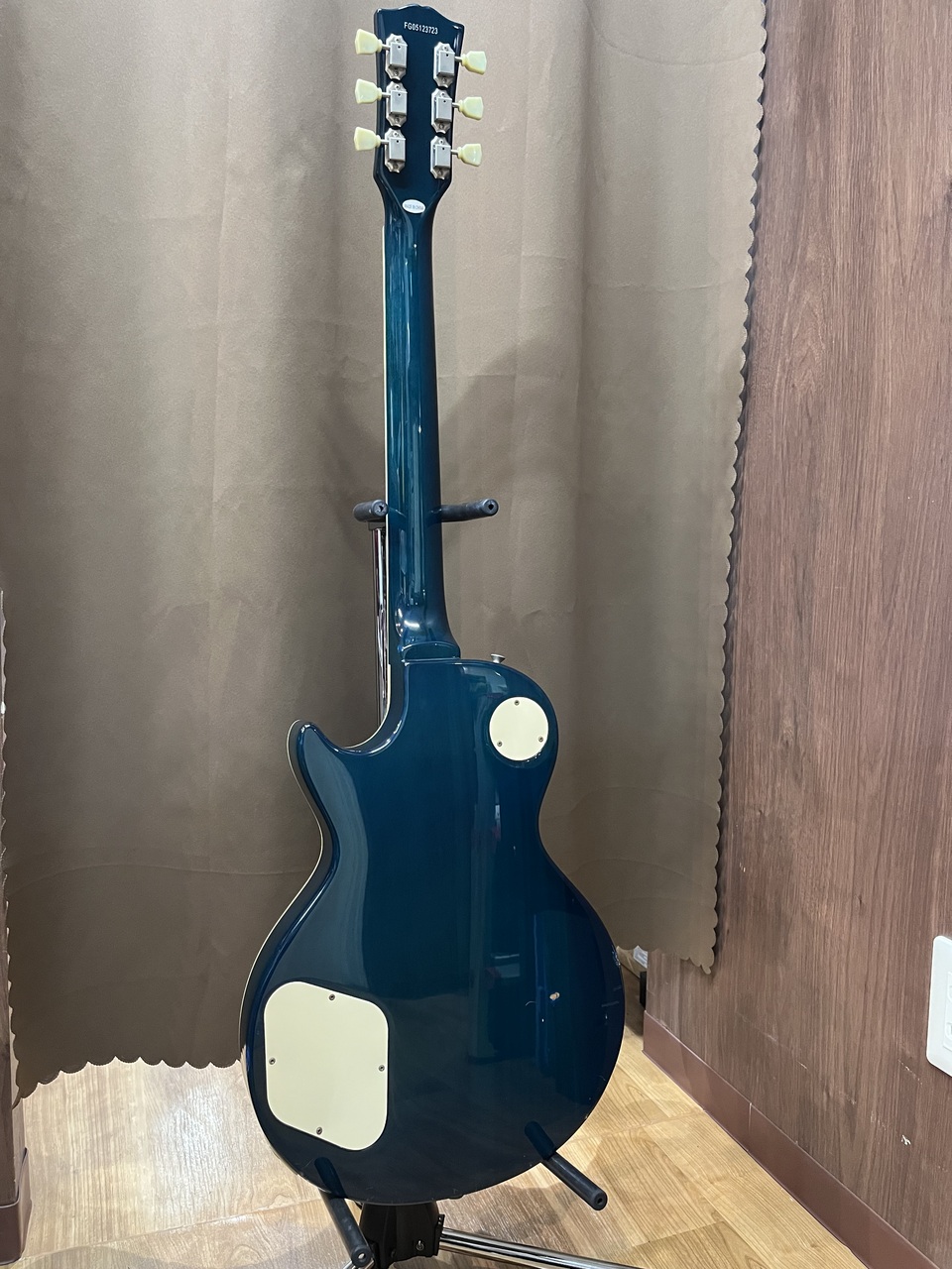Burny RLG-45 レスポール　タイプ 最終価格】Burny RLG-45 レスポール タイプ - メルカリ