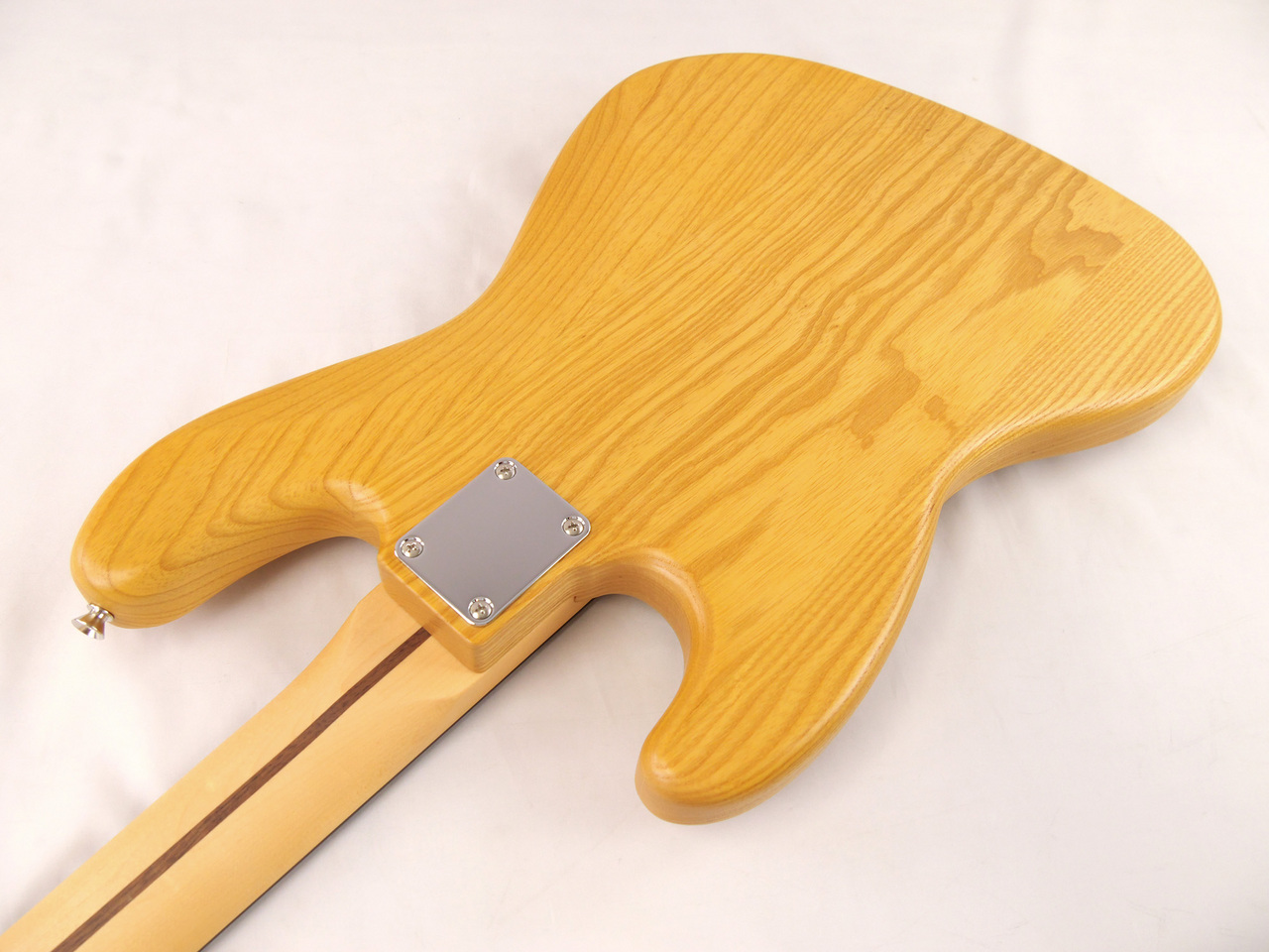 Fender Fender Made in Japan Limited Jazz Bass Raw Ash (Vintage