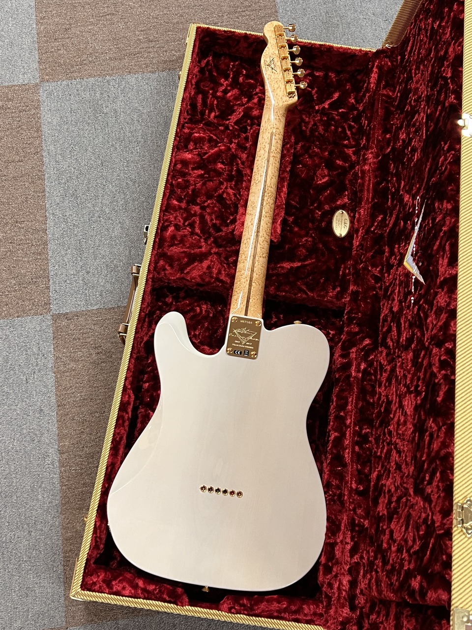 Fender Custom Shop 30TH ANNIVERSARY FOUNDERS DESIGN ESQURE Michael