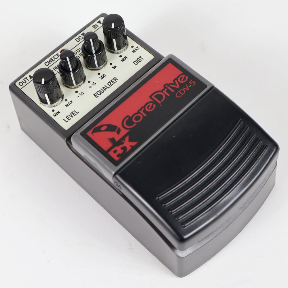 PSK Core Drive CDV-5 エフェクター ドライブ