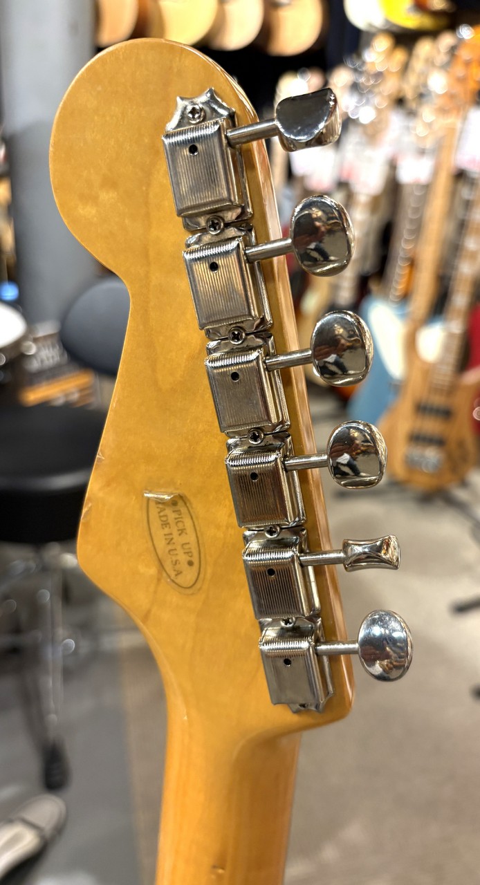 Fender Japan Fender Japan ST62 1982年 JVシリアル（ビンテージ/送料