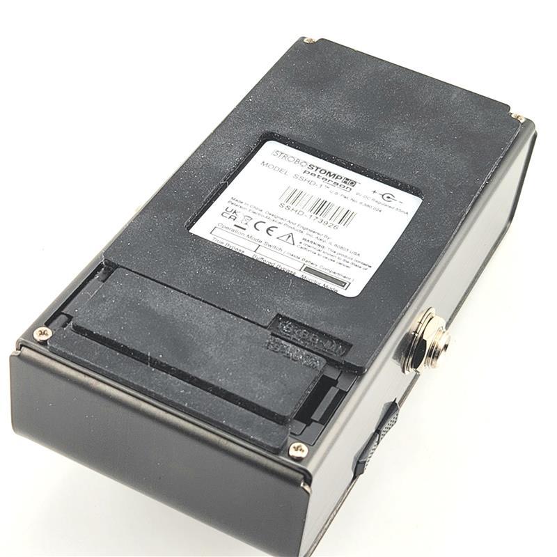 PETERSON USED 中古 StroboStomp HD [SSHD]（中古）【楽器検索デジマート】