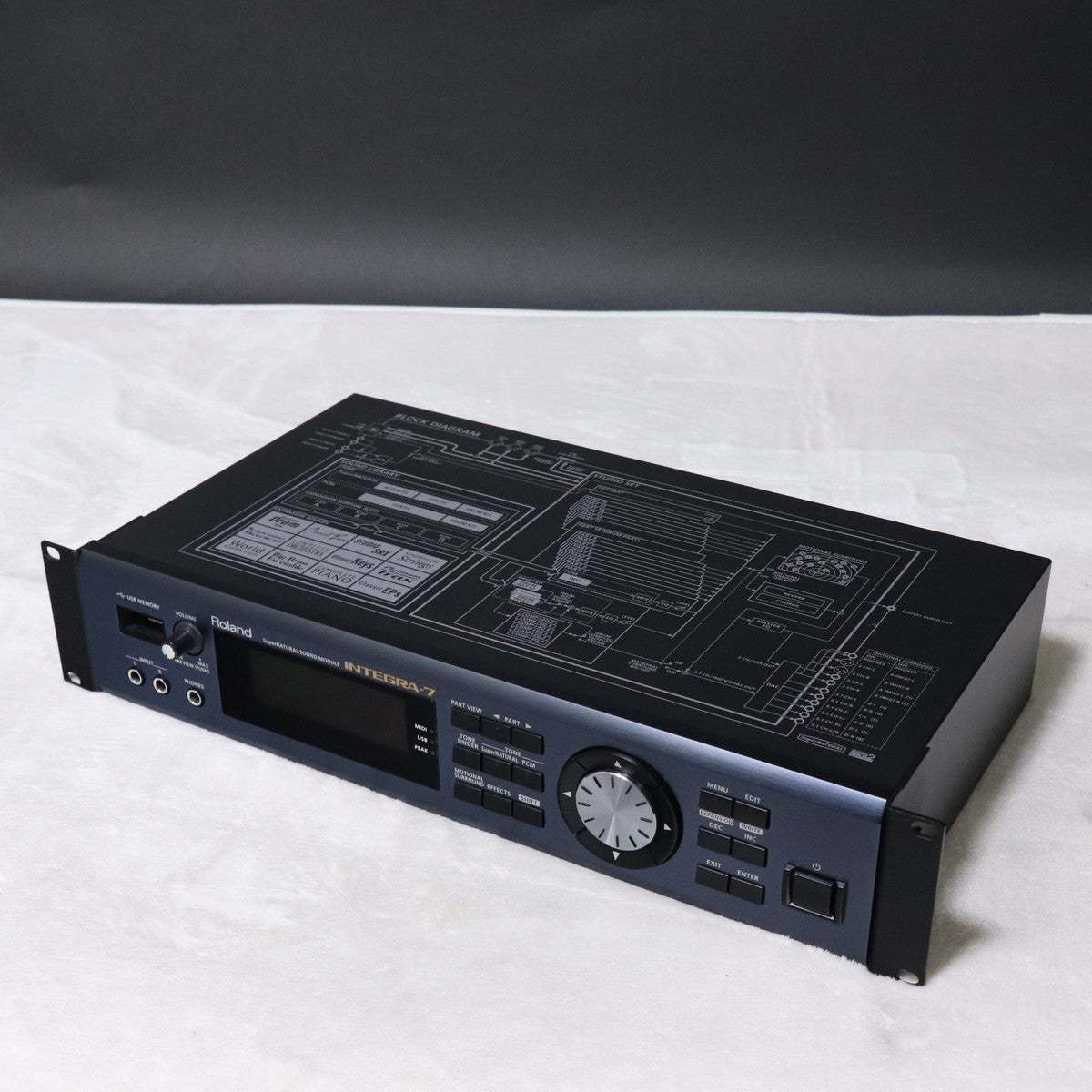 Roland INTEGRA-7 【梅田店】（中古/送料無料）【楽器検索デジマート】