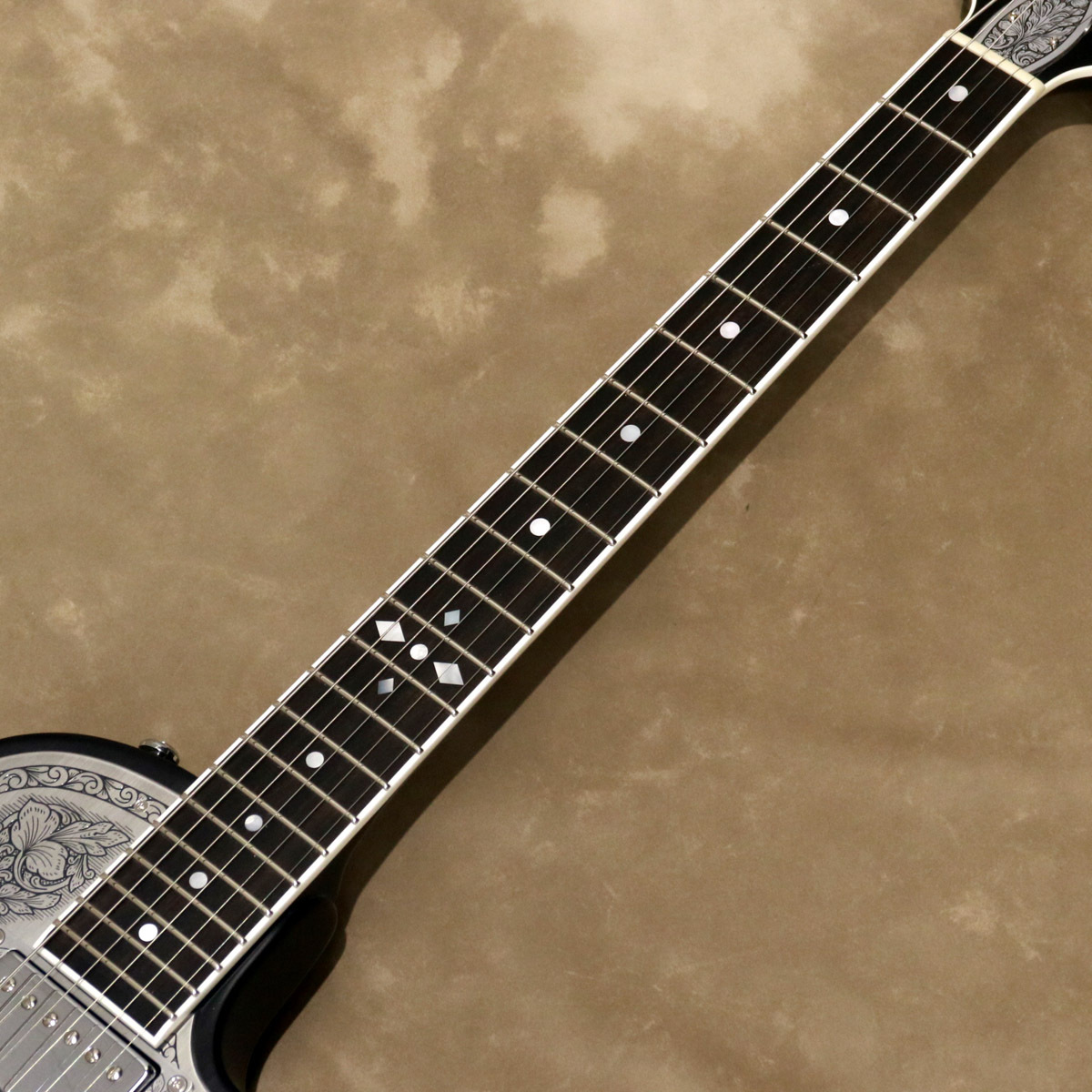 Zemaitis MFG-AC-22, Black（新品/送料無料）【楽器検索デジマート】