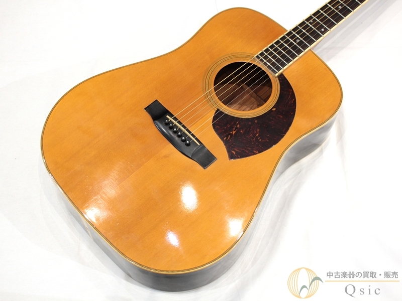 YAMAKI B30 アコースティックギター ビンテージ　値下げ中 YAMAKI B-30 【返品OK】[PMX20]【阿倍野店在庫】（中古）【楽器検索