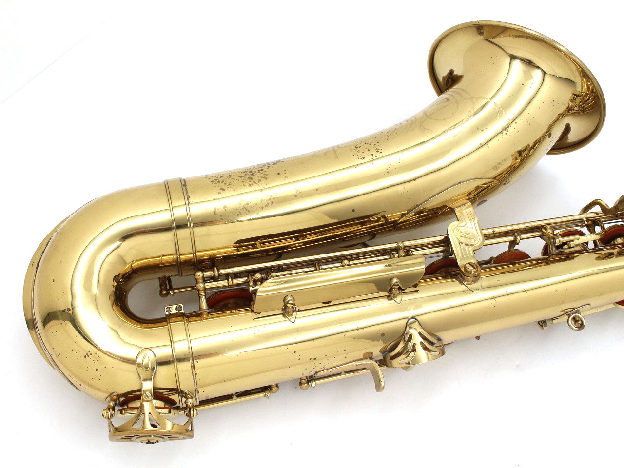 Nikkan テナーサックス IMPERIALE 【梅田店】（中古/送料無料）【楽器