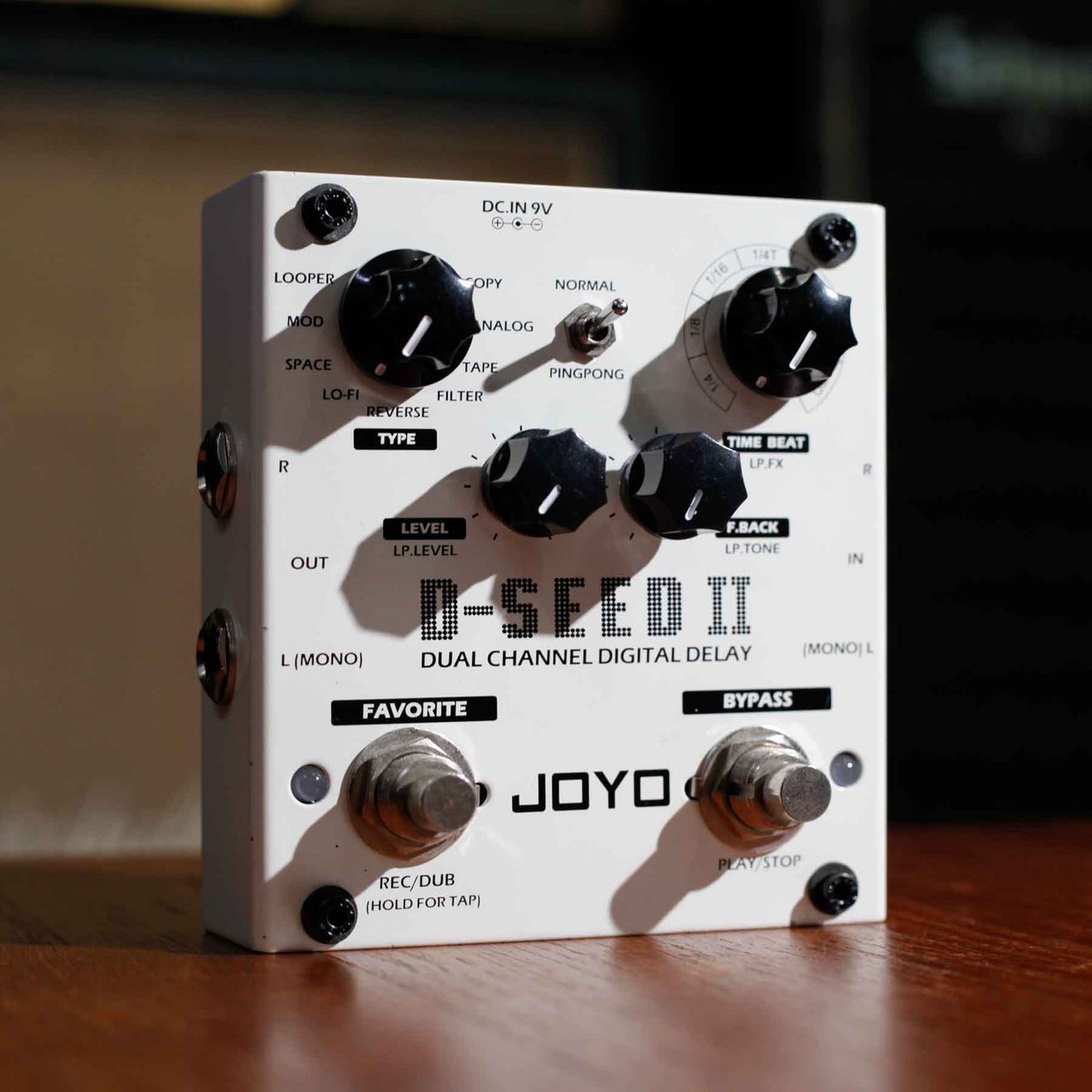 JOYO D-SEED II 【USED】（新品）【楽器検索デジマート】