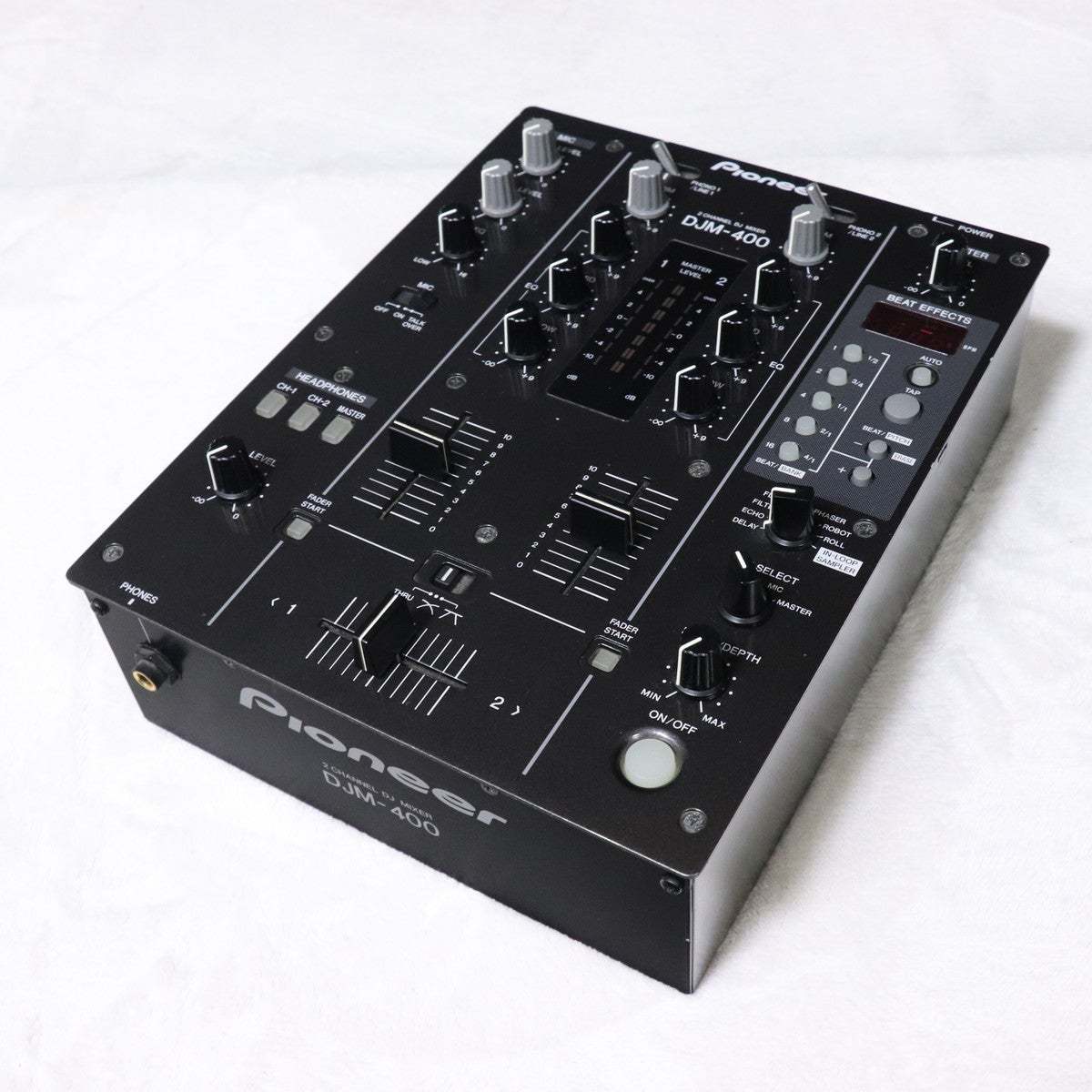 Pioneer Dj DJM-400 【梅田店】（中古/送料無料）【楽器検索デジマート】
