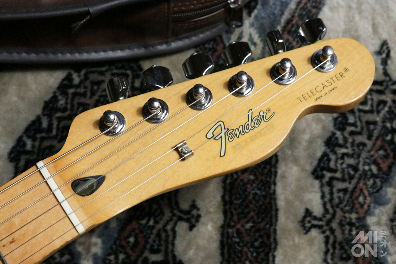 Fender Japan TL33-M Vintage White（中古）【楽器検索デジマート】