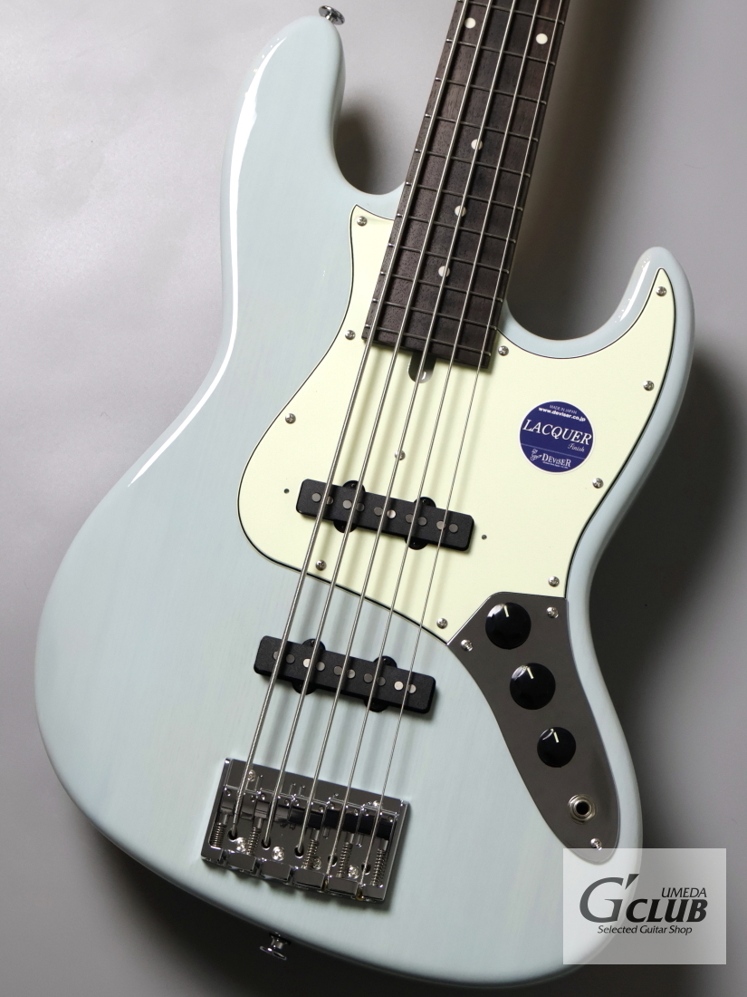 momose MJ・Five2-STD/R -Sonic Blue Blonde-【4.26kg】（新品）【楽器