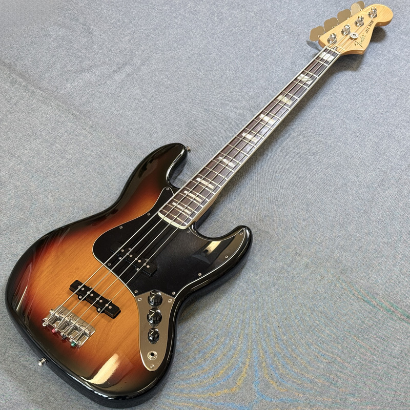 Fender Mexico Classic'70s Jazz Bass 3CS 2009 （中古）【楽器検索