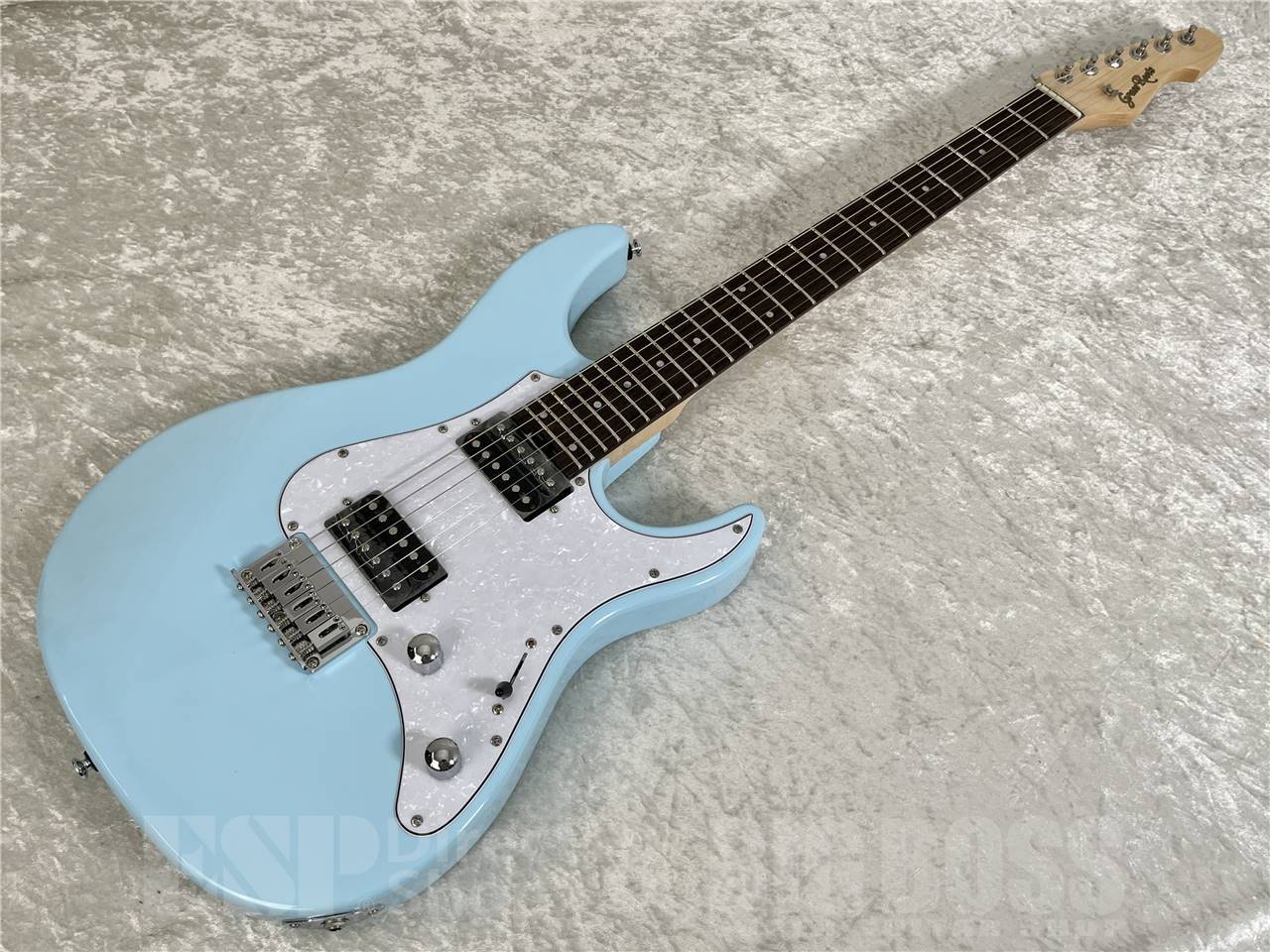 GrassRoots G-SNAPPER-DX (Sonic Blue)（中古/送料無料）【楽器検索