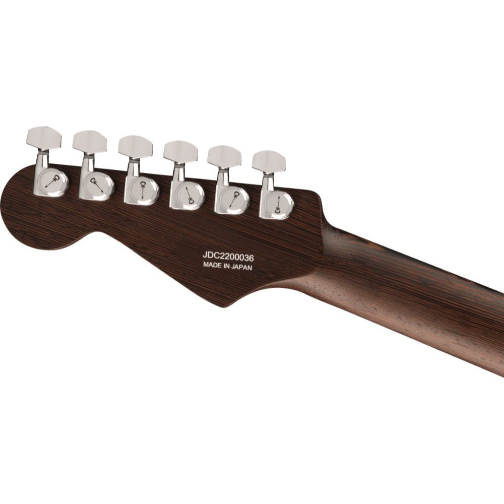 Charvel シャーベル MJ DK24 HSH 2PT W Mahogany with Flame