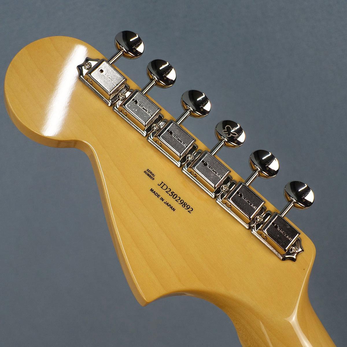 Fender Moeka Shiotsuka Jaguar moni Aged Sonic Blue（新品/送料無料