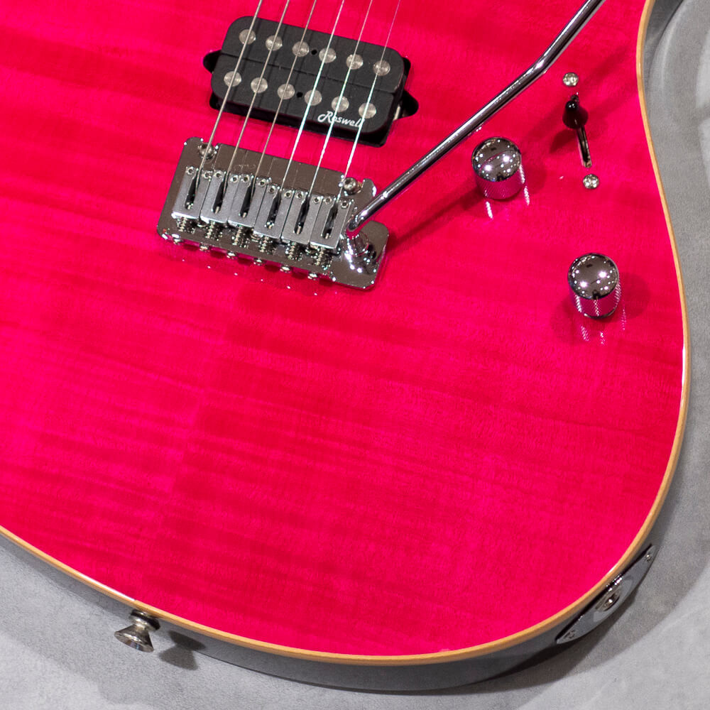 Vasilisk VAS-01 Trans Pink 【produced by MUSIC LAND KEY】（新品