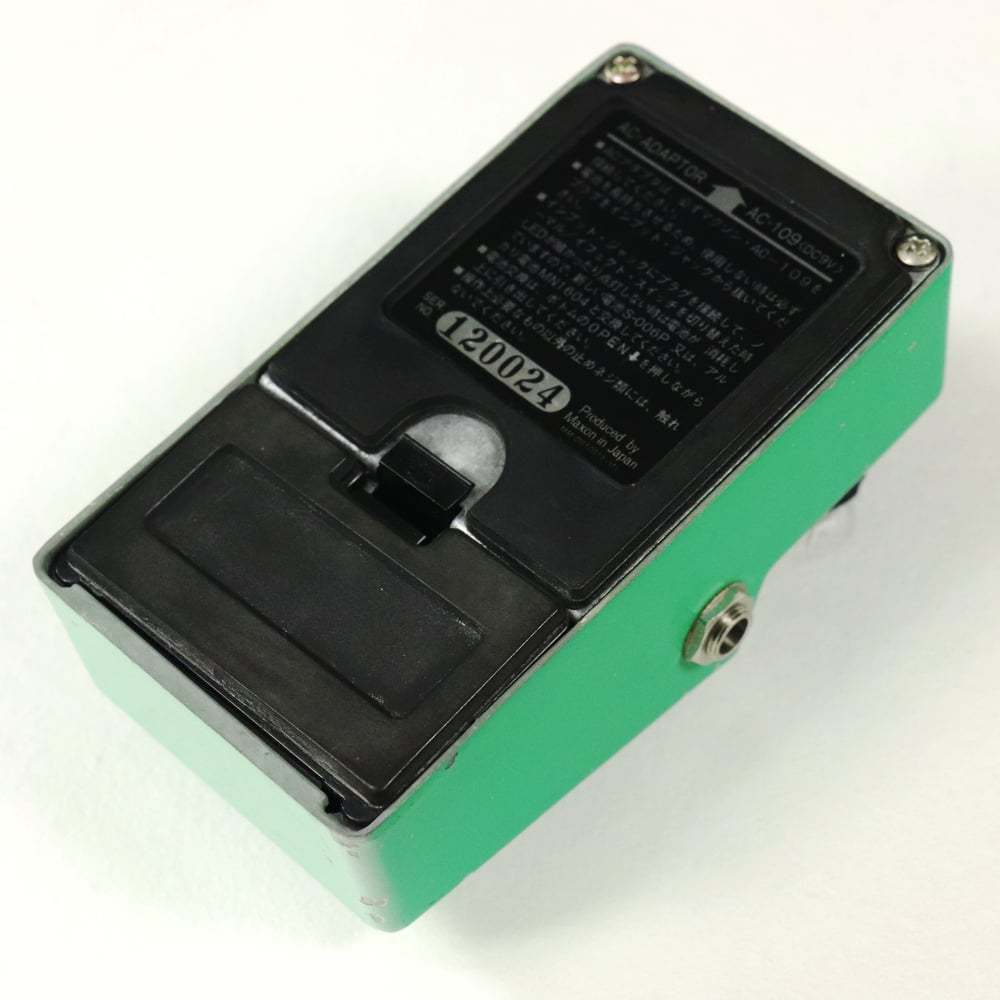ギター Maxon OD-808 TL4558P Legendary Tones - Maxon Apex 808 Review: The King of Screamers?