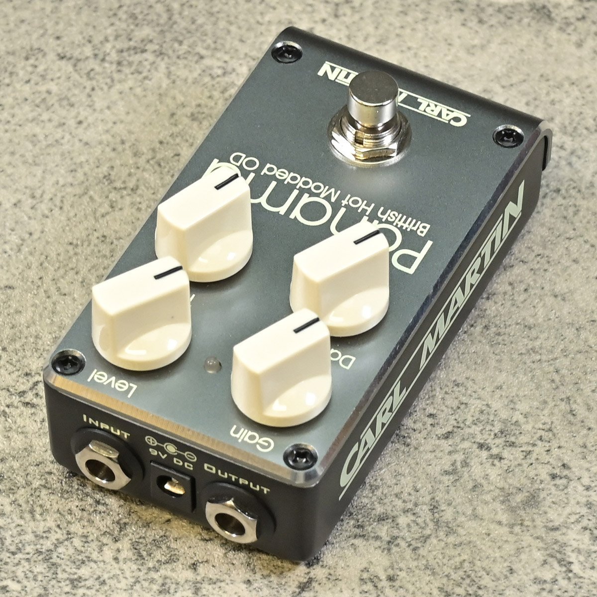 Amazon.com: Carl Martin Panama Overdrive Pedal