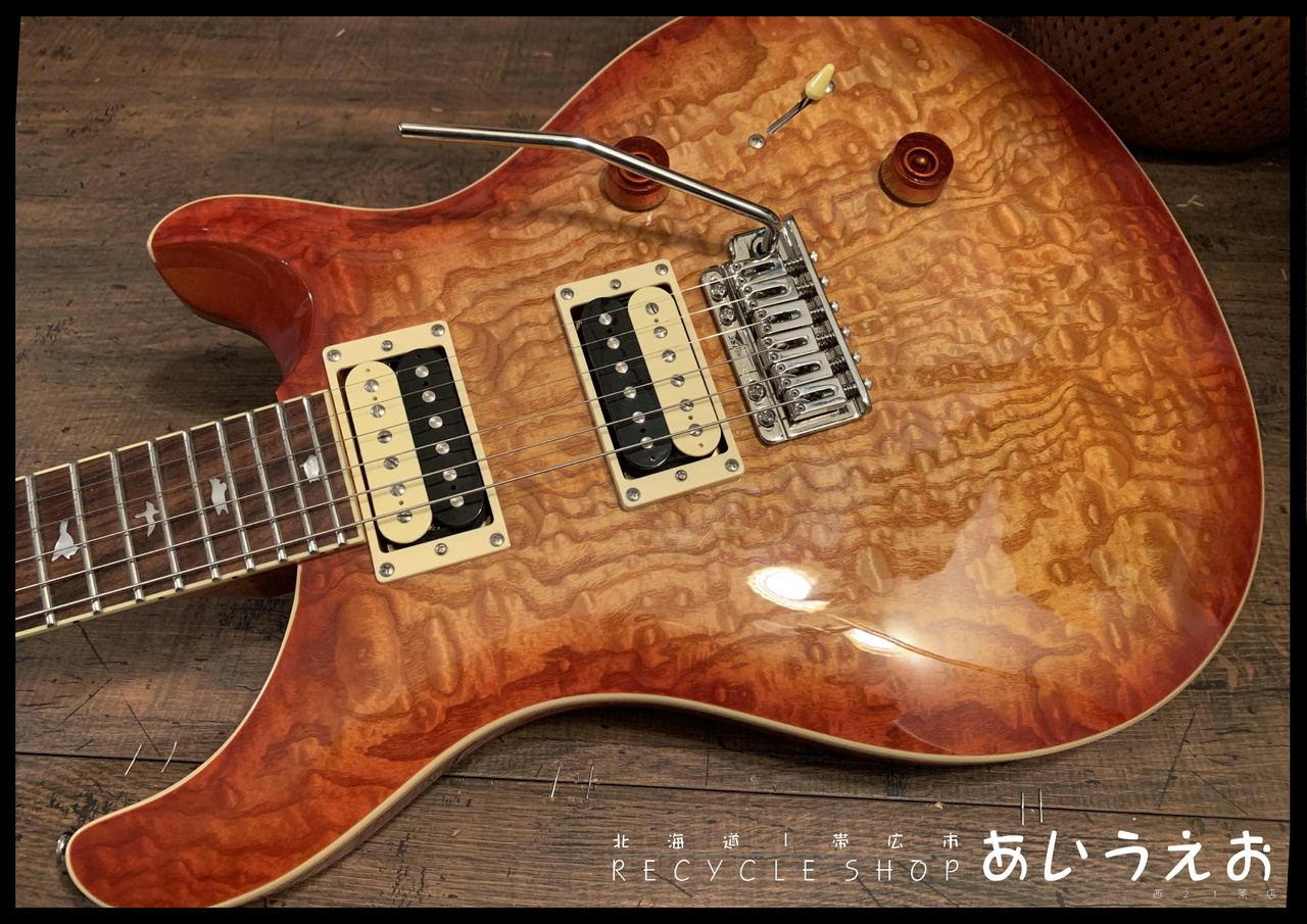 新しいブランド 当たり個体美品！早い者勝ち！PRS custom 24 SE 音