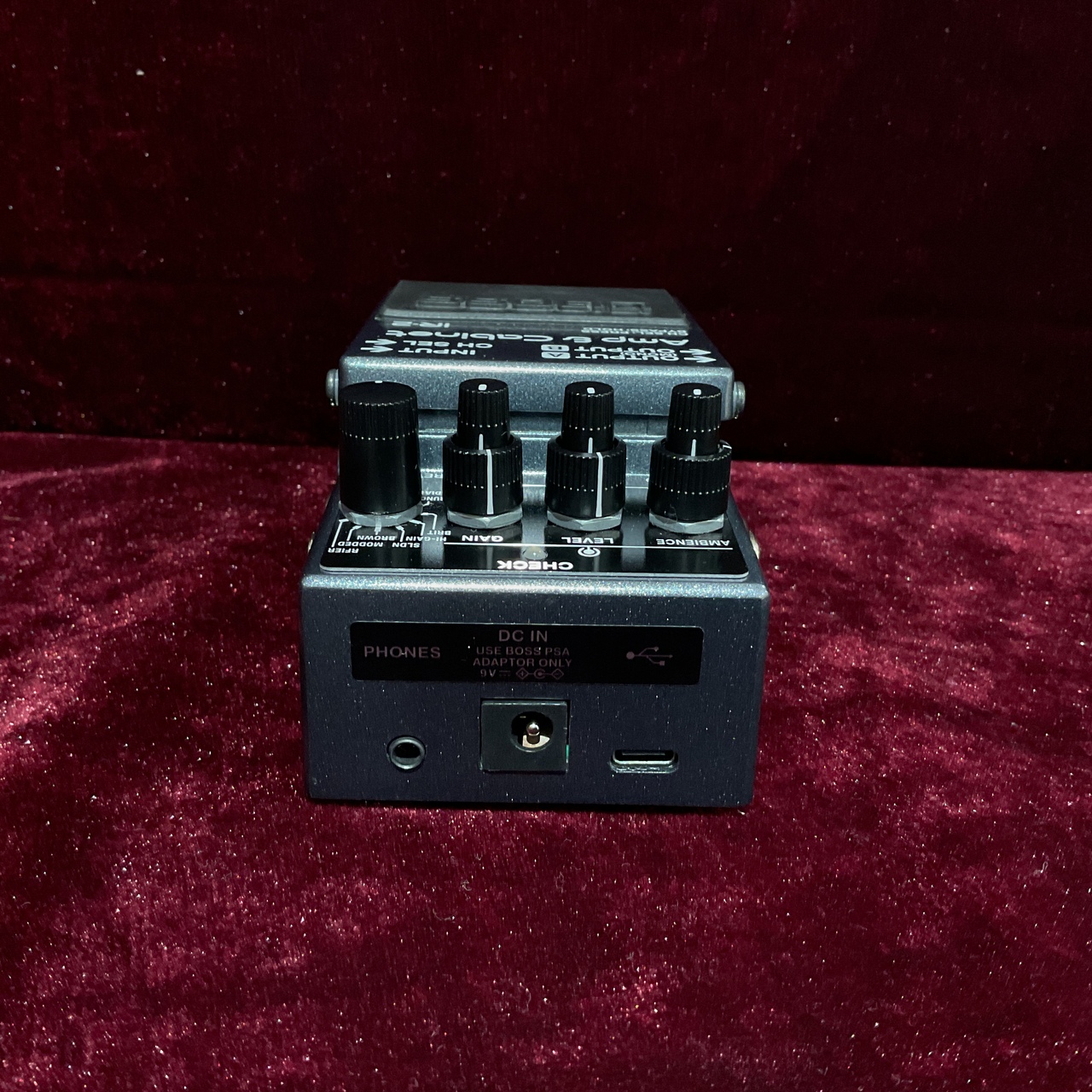 BOSS IR-2 Amp & Cabinet（中古）【楽器検索デジマート】