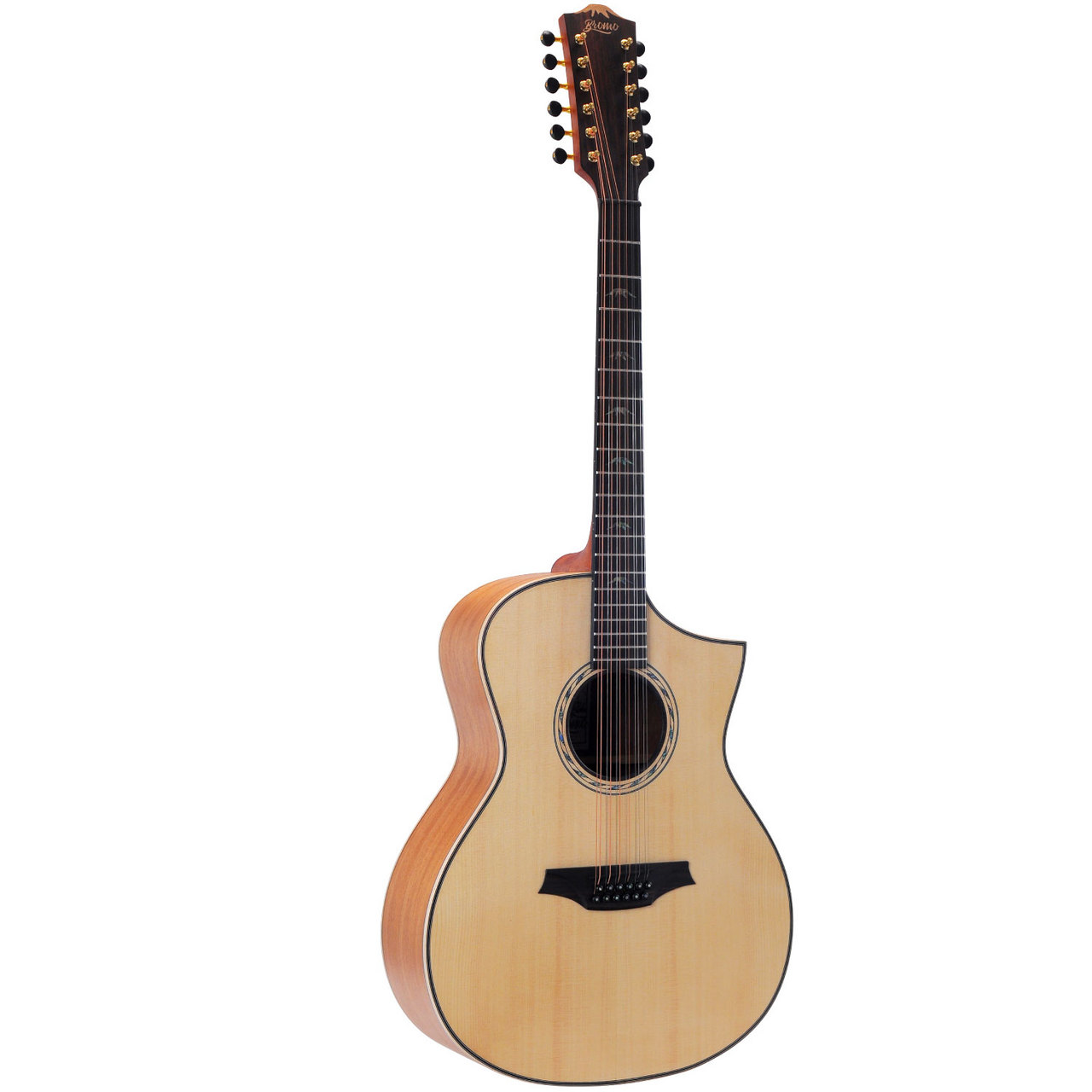 Bromo BAT4CE12《12弦エレアコ》【ローン金利0%】【オンラインストア